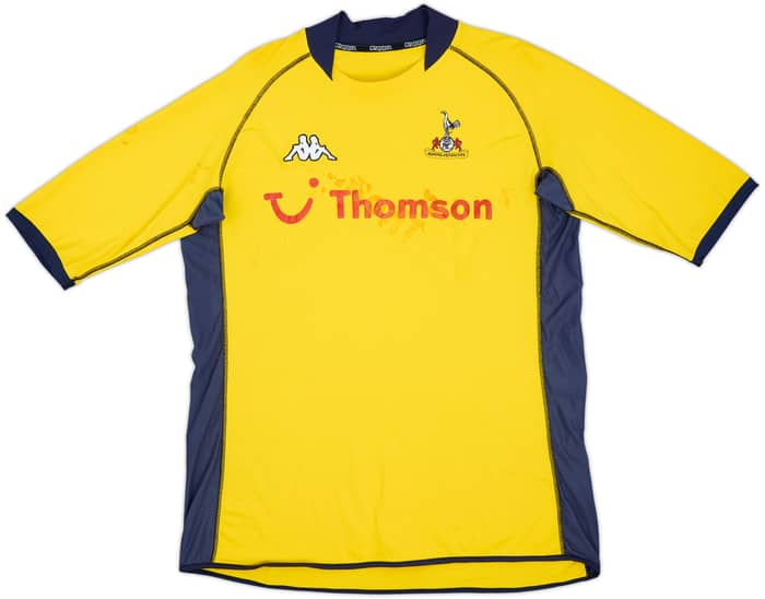 2002-03 Tottenham Third Shirt - 4/10 - (L)