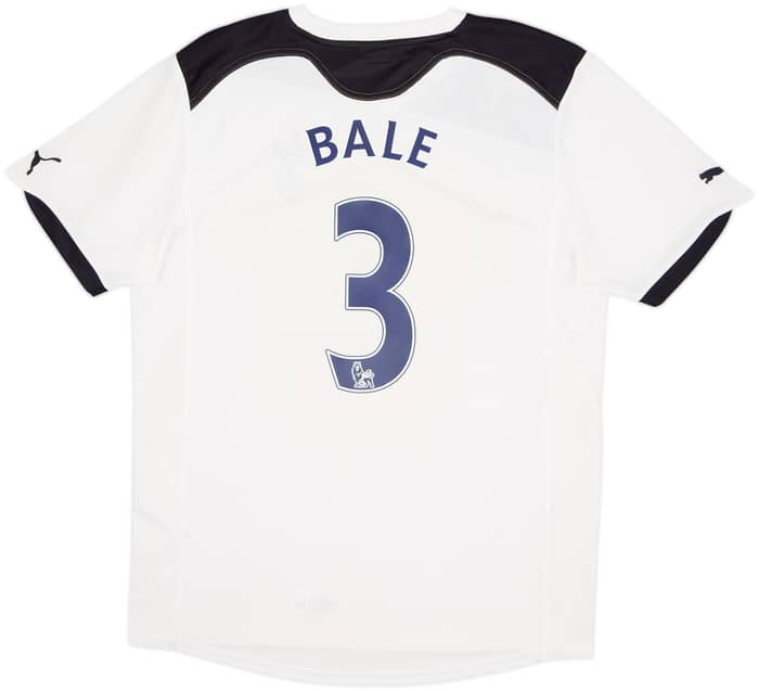 2010-11 Tottenham Home Shirt Bale #3 - 9/10 - (M)