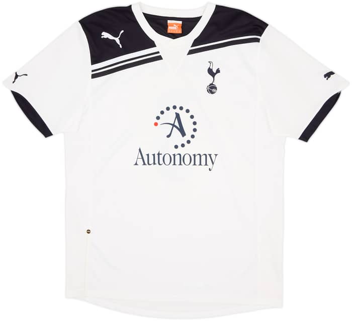 2010-11 Tottenham Home Shirt Bale #3 - 9/10 - (M)