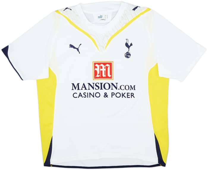 2009-10 Tottenham Home Shirt Bale #3 - 9/10 - (M)