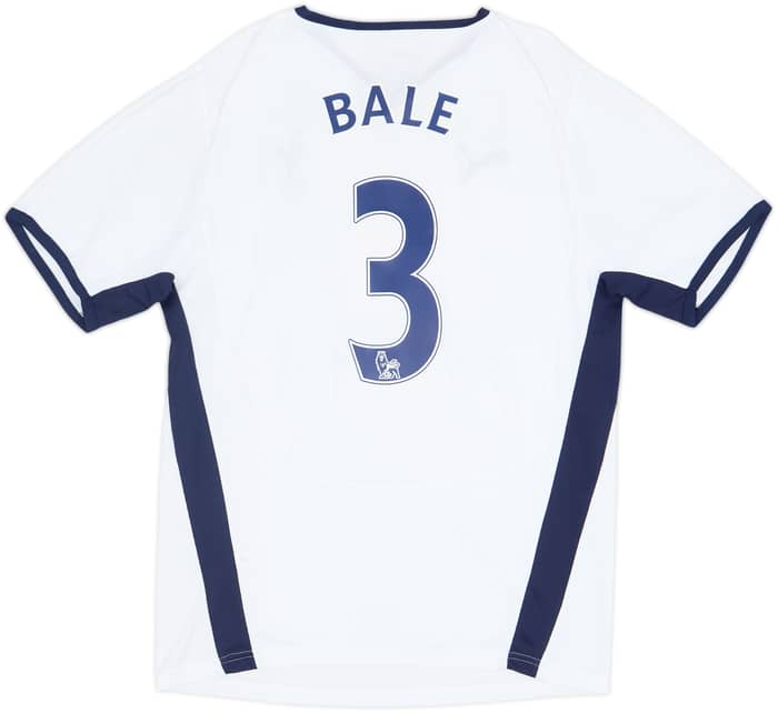 2008-09 Tottenham Home Shirt Bale #3 - 8/10 - (M)