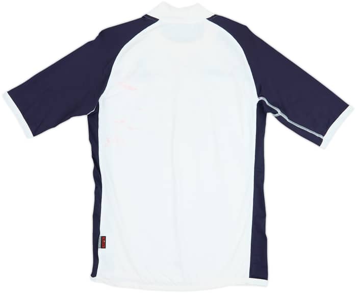 2005-06 Tottenham Home Shirt - 4/10 - (L)