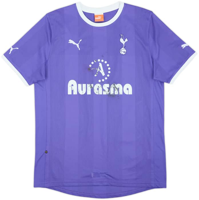 2011-12 Tottenham Away Shirt - 4/10 - (M)