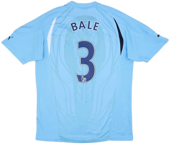 2010-11 Tottenham Away Shirt Bale #3 - 9/10 - (M)