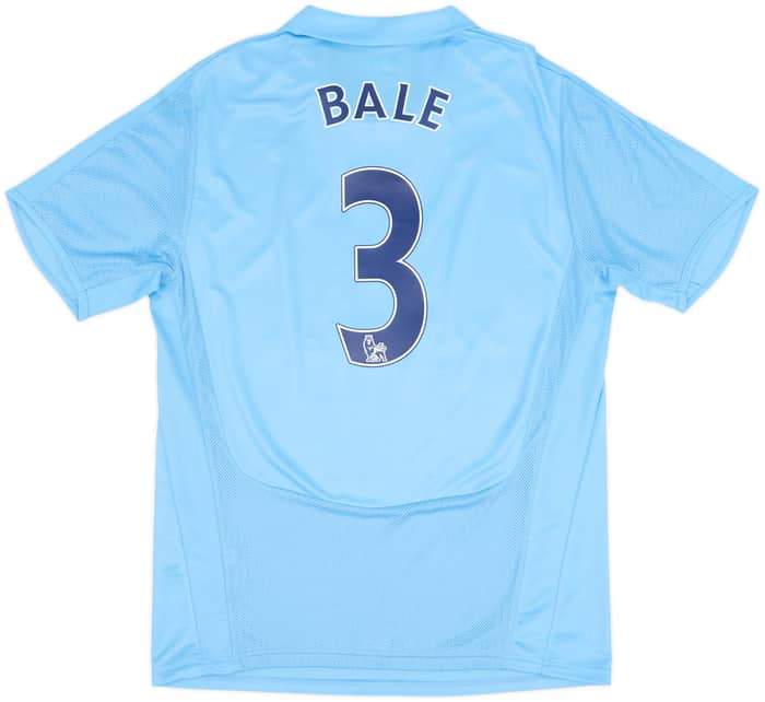 2008-09 Tottenham Away Shirt Bale #3 - 8/10 - (M)