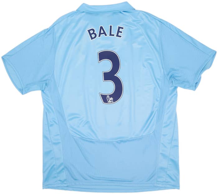 2008-09 Tottenham Away Shirt Bale #3 - 8/10 - (XL)