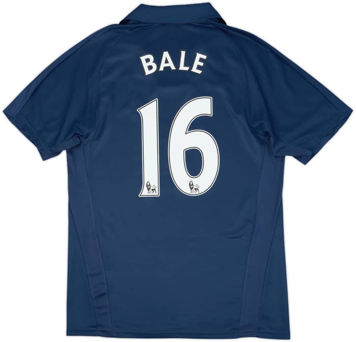 2007-08 Tottenham Away Shirt Bale #16 - 8/10 - (M)