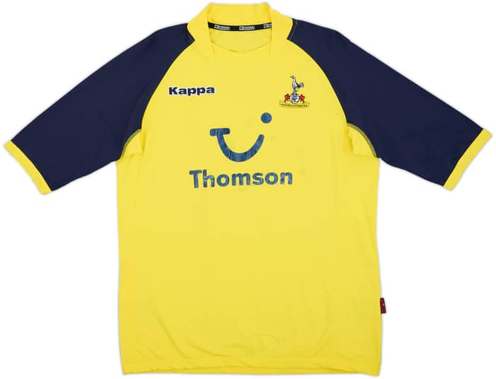 2005-06 Tottenham Third Shirt - 5/10 - (XL)