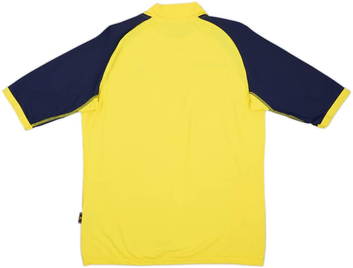 2005-06 Tottenham Third Shirt - 5/10 - (XL)