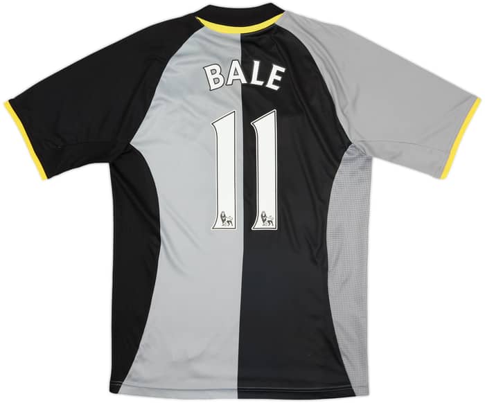 2012-13 Tottenham Third Shirt Bale #11 - 8/10 - (M)