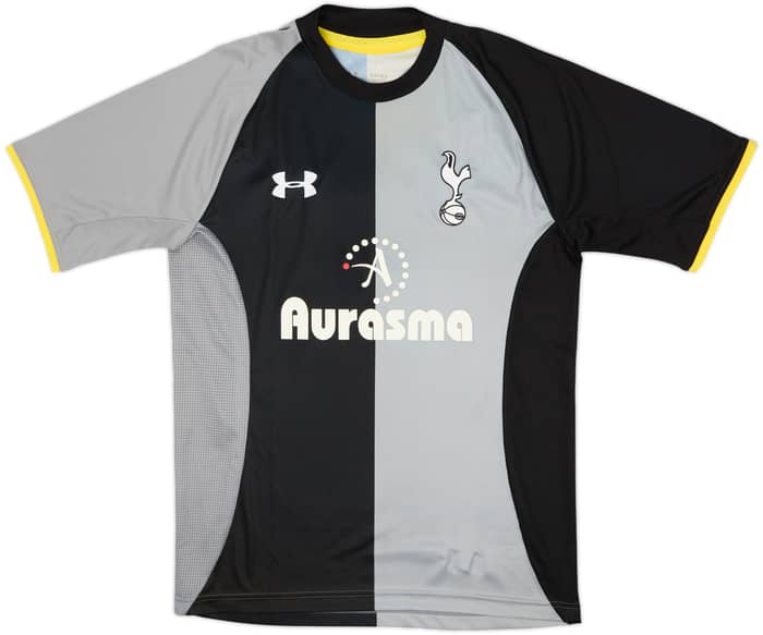 2012-13 Tottenham Third Shirt Bale #11 - 8/10 - (M)