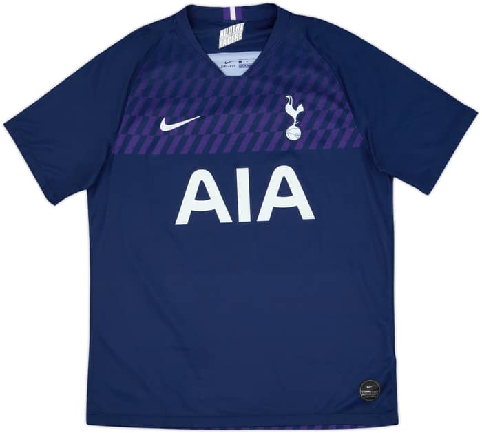 2019-20 Tottenham Away Shirt Kane #10 - 9/10 - (L)