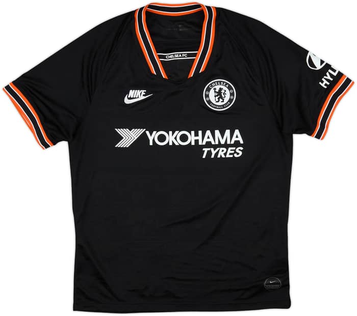2019-20 Chelsea Third Shirt Kante #7 - 8/10 - (M)