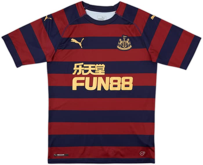 2018-19 Newcastle Away Shirt - 10/10 - (S)