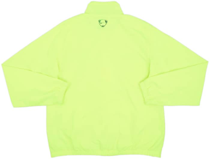 2010-11 Barcelona Nike Track Jacket - 8/10 - (L)