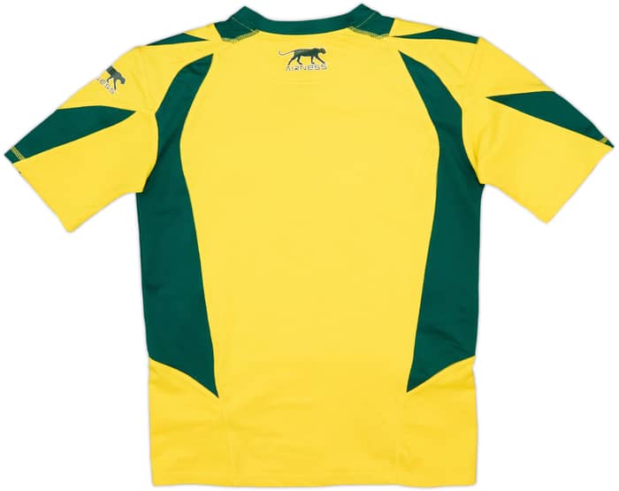 2006-07 Nantes Home Shirt - 8/10 - (L.Boys)