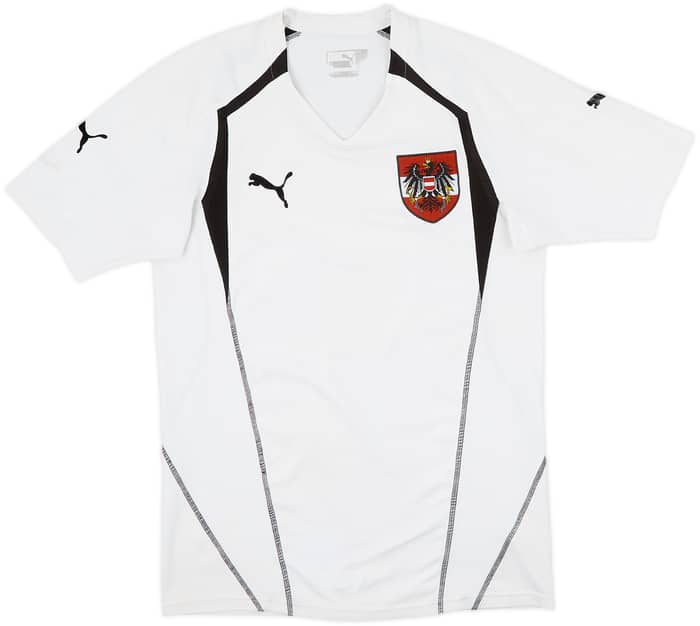 2004-06 Austria Away Shirt - 5/10 - (M)