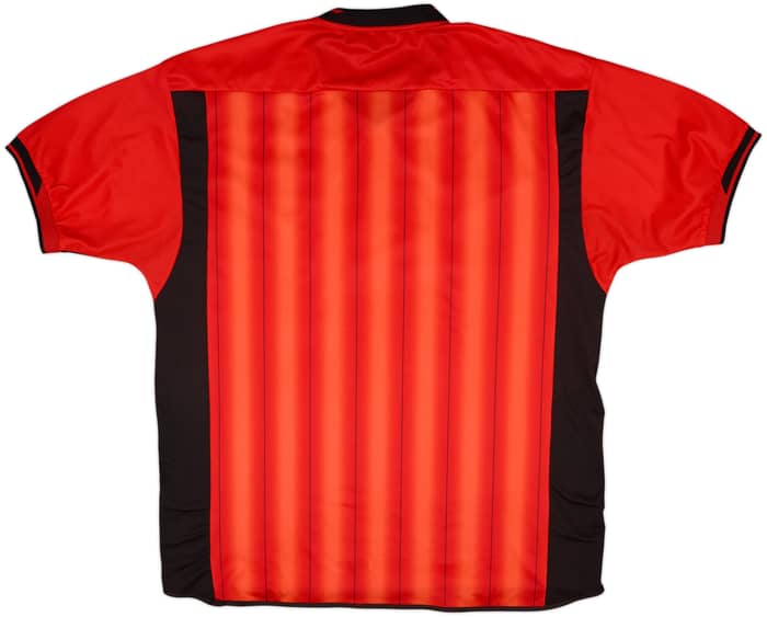 2003-04 Galatasaray Third Shirt - 7/10 - (XXL)