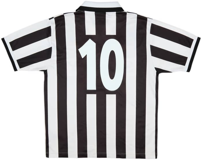 1995-97 Juventus Home Shirt #10 - 6/10 - (L)