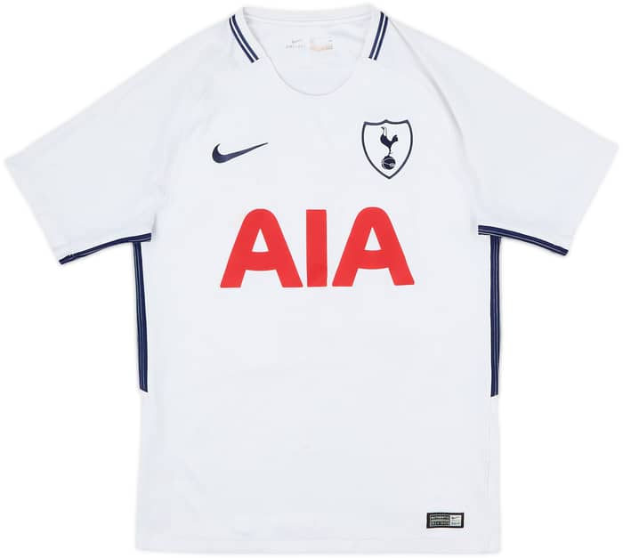 2017-18 Tottenham Home Shirt Dele #20 - 5/10 - (S)