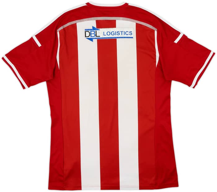 2014-15 Sheffield United Home Shirt - 5/10 - (L)