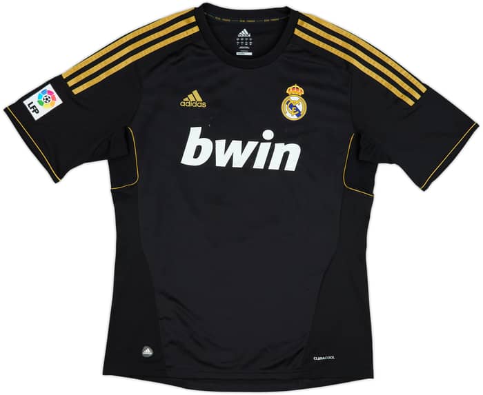 2011-12 Real Madrid Away Shirt Ronaldo #7 - 6/10 - (L)