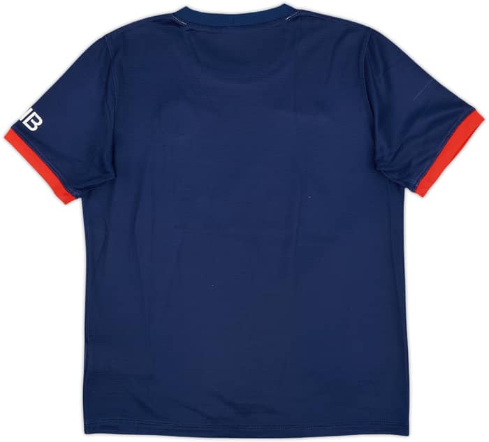 2013-14 Paris Saint-Germain Home Shirt - 5/10 - (L.Boys)