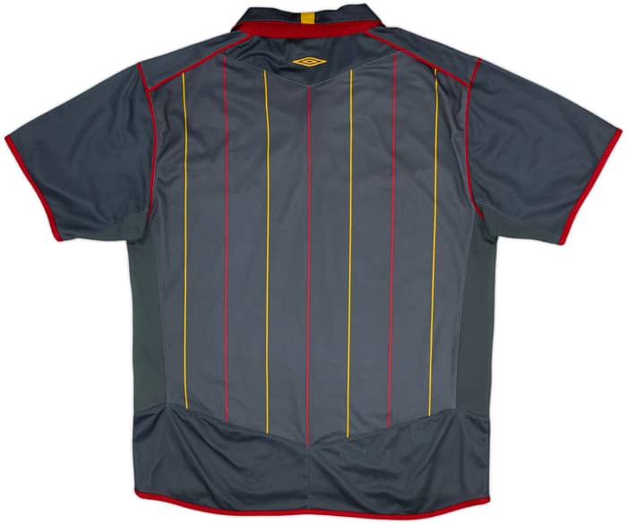 2004-05 Galatasaray Away Shirt - 6/10 - (M)