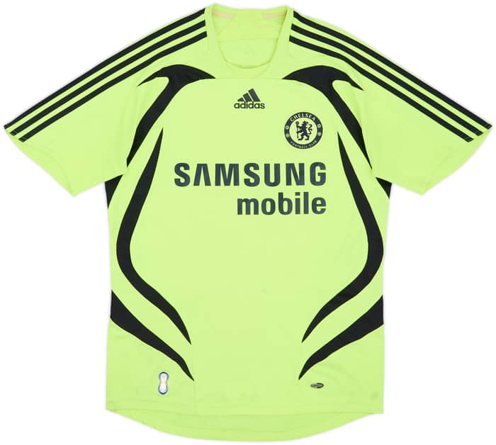 2007-08 Chelsea Away Shirt - 5/10 - (M)