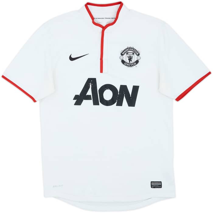 2012-14 Manchester United Away Shirt - 5/10 - (S)