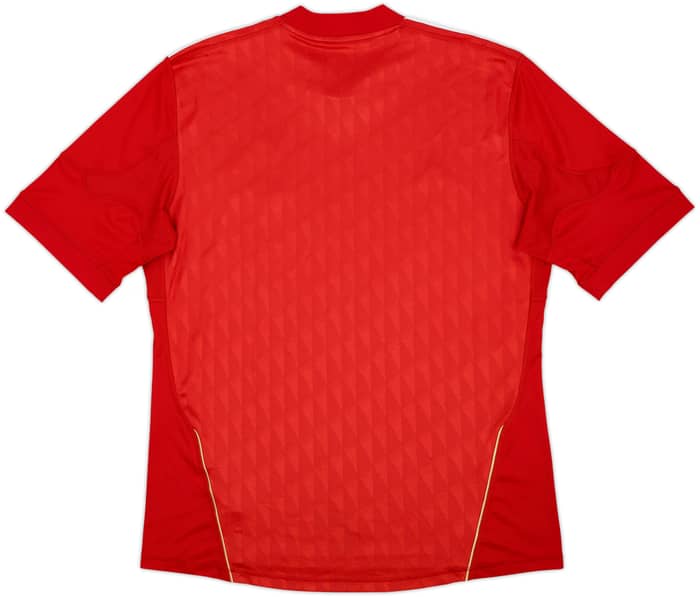 2010-12 Liverpool Home Shirt - 5/10 - (L)