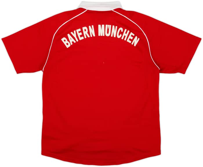 2005-06 Bayern Munich Home Shirt - 5/10 - (M.Boys)