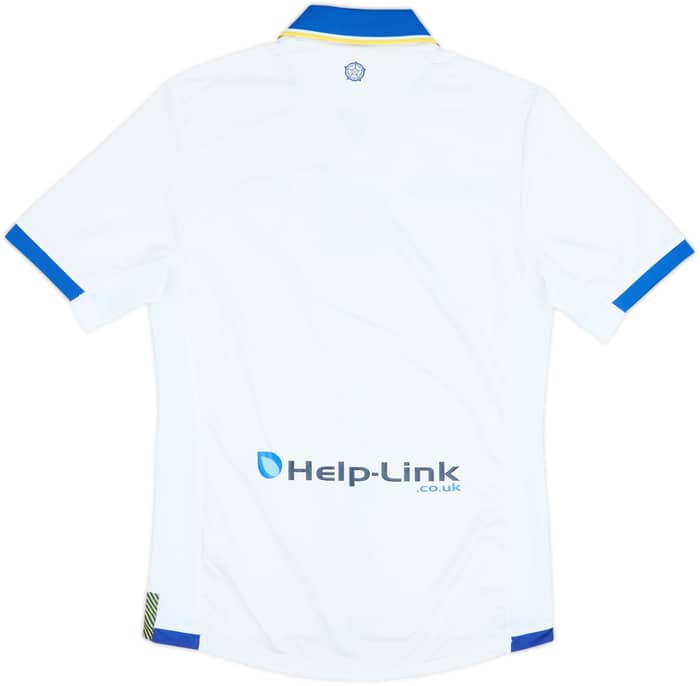 2013-14 Leeds United Home Shirt - 6/10 - (S)