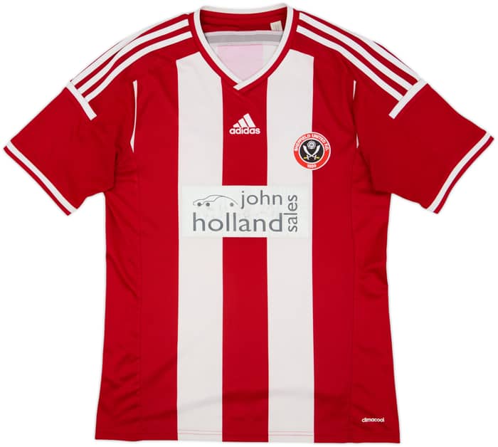 2014-15 Sheffield United Home Shirt - 5/10 - (M)