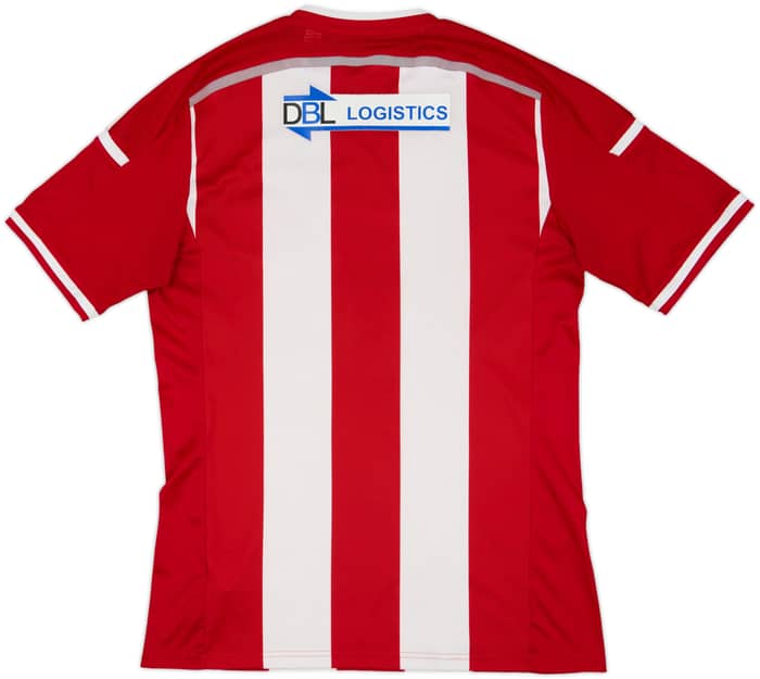2014-15 Sheffield United Home Shirt - 5/10 - (M)