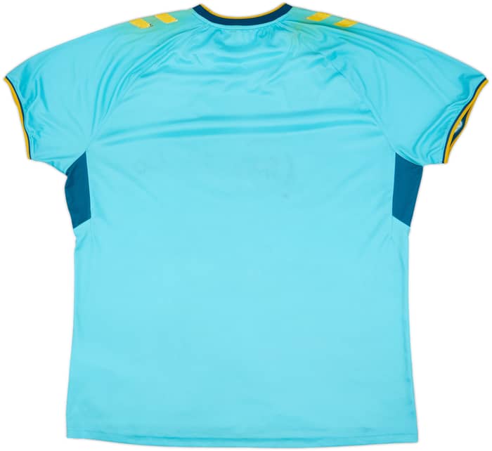 2022-23 Southampton Away Shirt - 4/10 - (5XL)