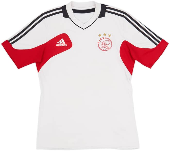 2012-13 Ajax adidas Training Shirt - 5/10 - (L)