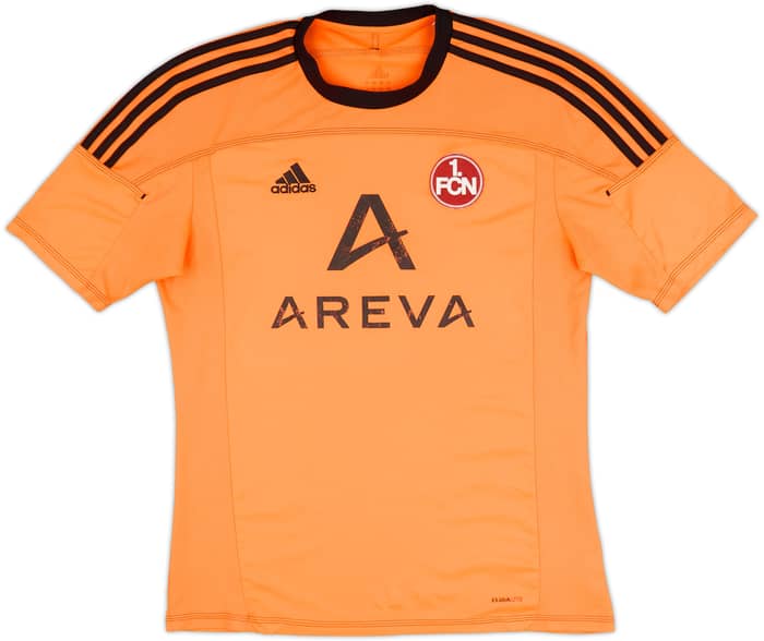 2011-12 Nurnberg Third Shirt - 5/10 - (L)