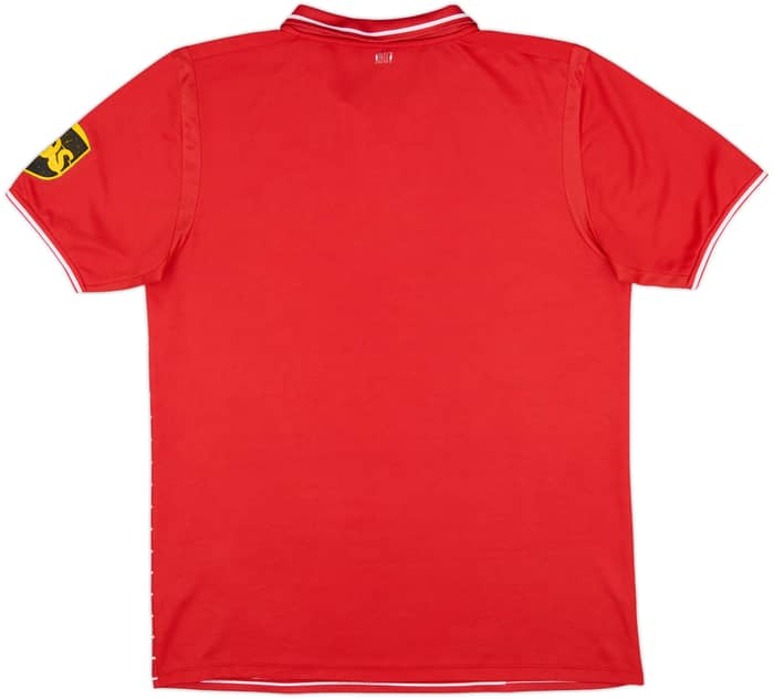 2017-18 Wurzburger Kickers Home Shirt - 4/10 - (L)