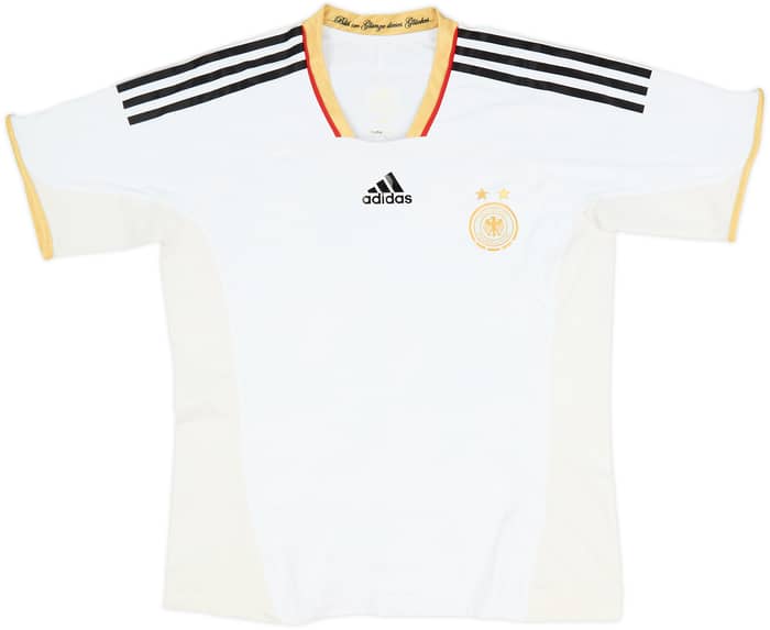 2011-12 Germany Women's Home Shirt - 8/10 - (Women's L)