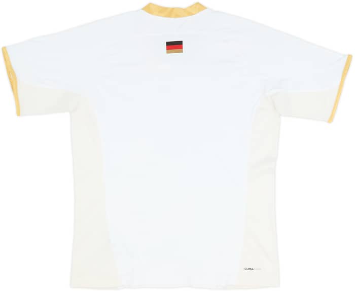 2011-12 Germany Women's Home Shirt - 8/10 - (Women's L)