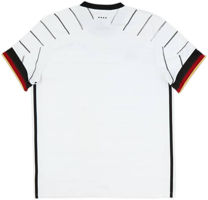 2020-21 Germany Home Shirt - 5/10 - (L)