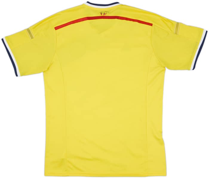 2014-15 Colombia Home Shirt - 6/10 - (L)