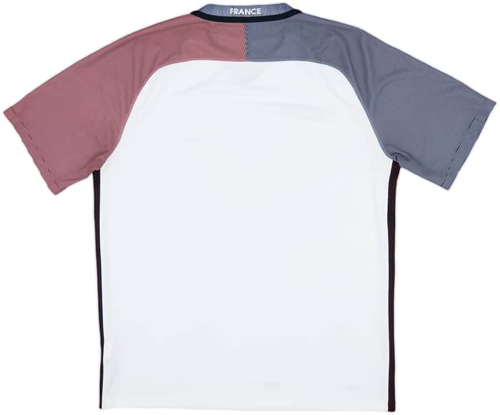 2016-17 France Away Shirt - 7/10 - (L)