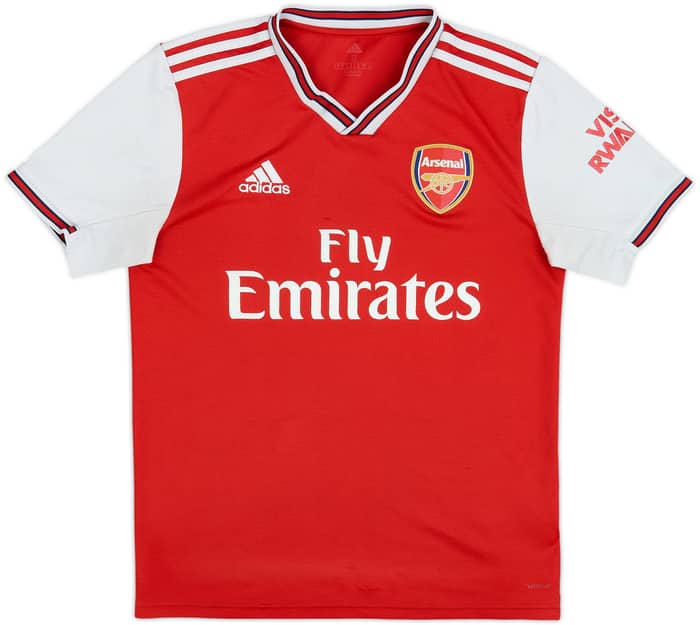 2019-20 Arsenal Home Shirt - 5/10 - (S)