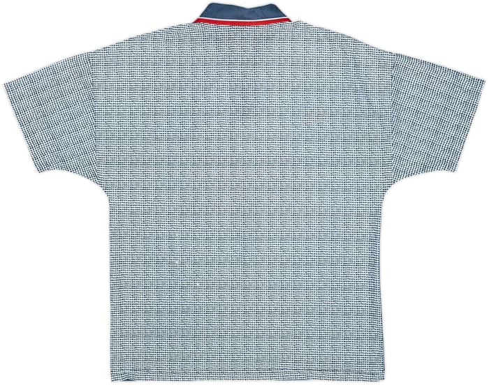 1995-96 Manchester United Away Shirt - 5/10 - (M)