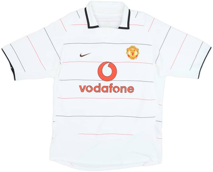 2003-05 Manchester United Third Shirt Ronaldo #7 - 8/10 - (M)