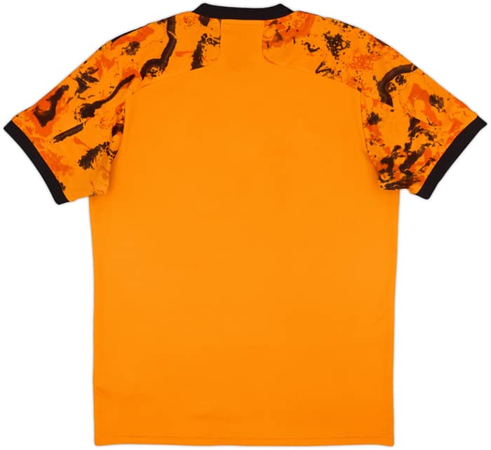 2020-21 Juventus Third Shirt - 7/10 - (M)