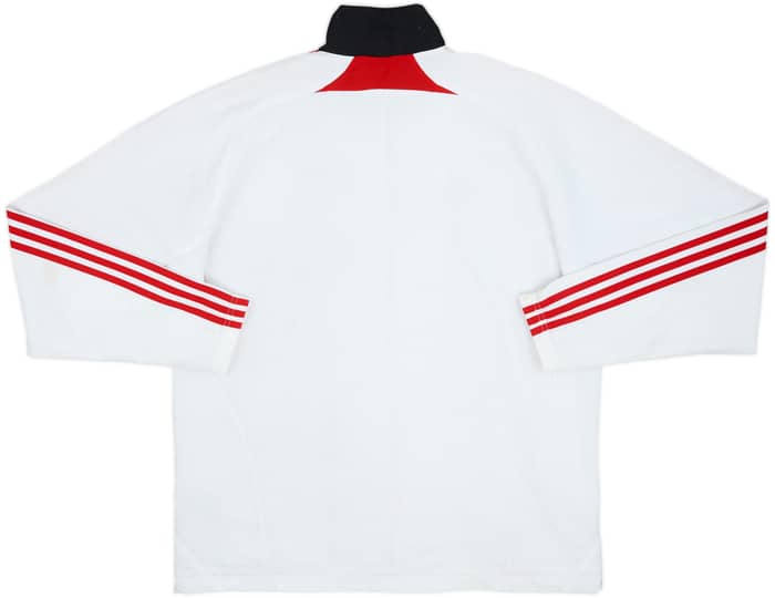 2010-11 Liverpool adidas Track Jacket - 7/10 - (L/XL)