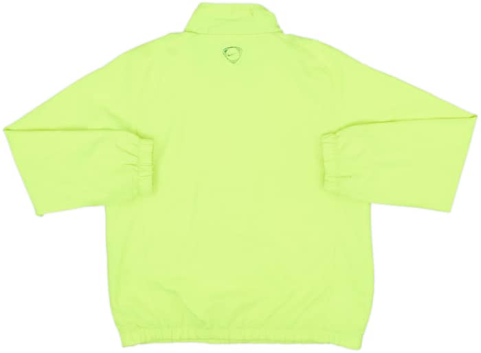 2008-09 Barcelona Nike Track Jacket - 4/10 - (M.Boys)